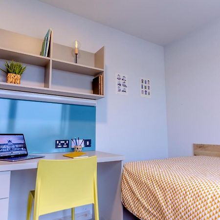Heyday Student Accommodation Dublin Exterior photo
