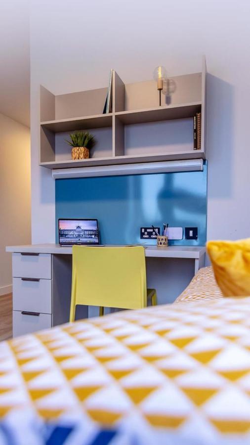 Heyday Student Accommodation Dublin Exterior photo