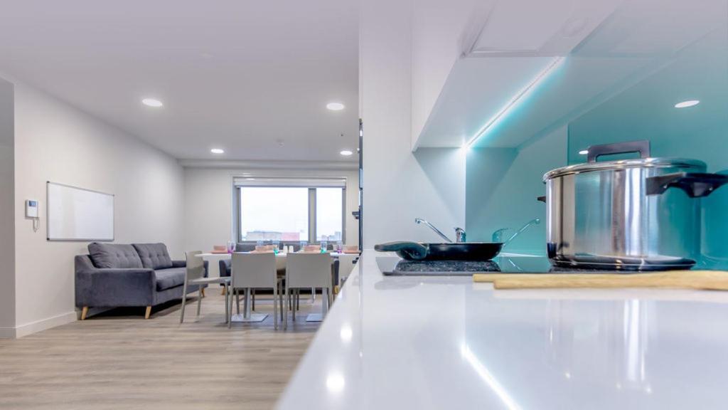 Heyday Student Accommodation Dublin Exterior photo