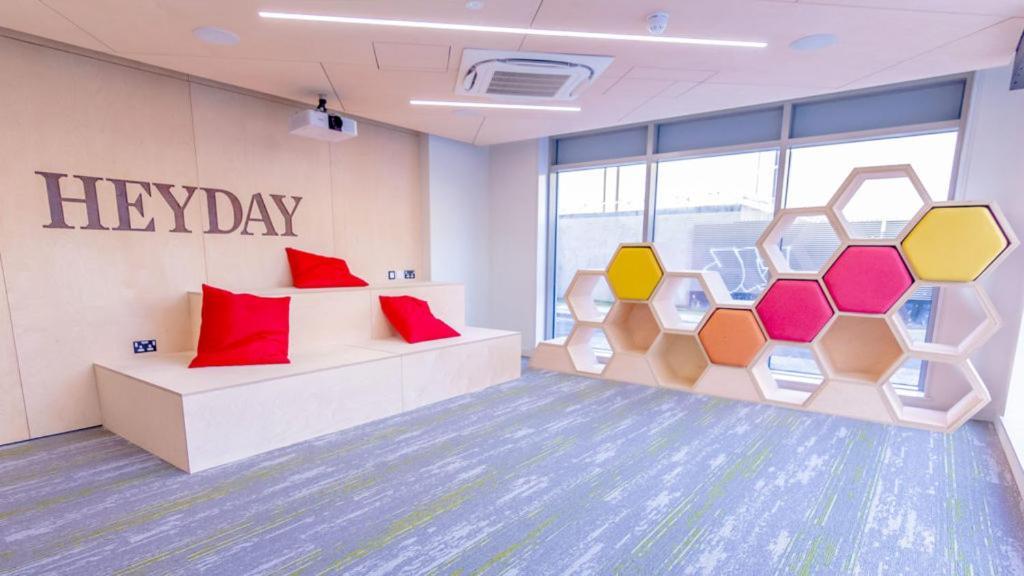 Heyday Student Accommodation Dublin Exterior photo