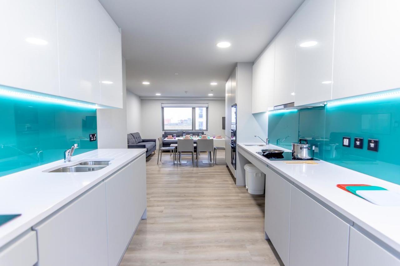 Heyday Student Accommodation Dublin Exterior photo