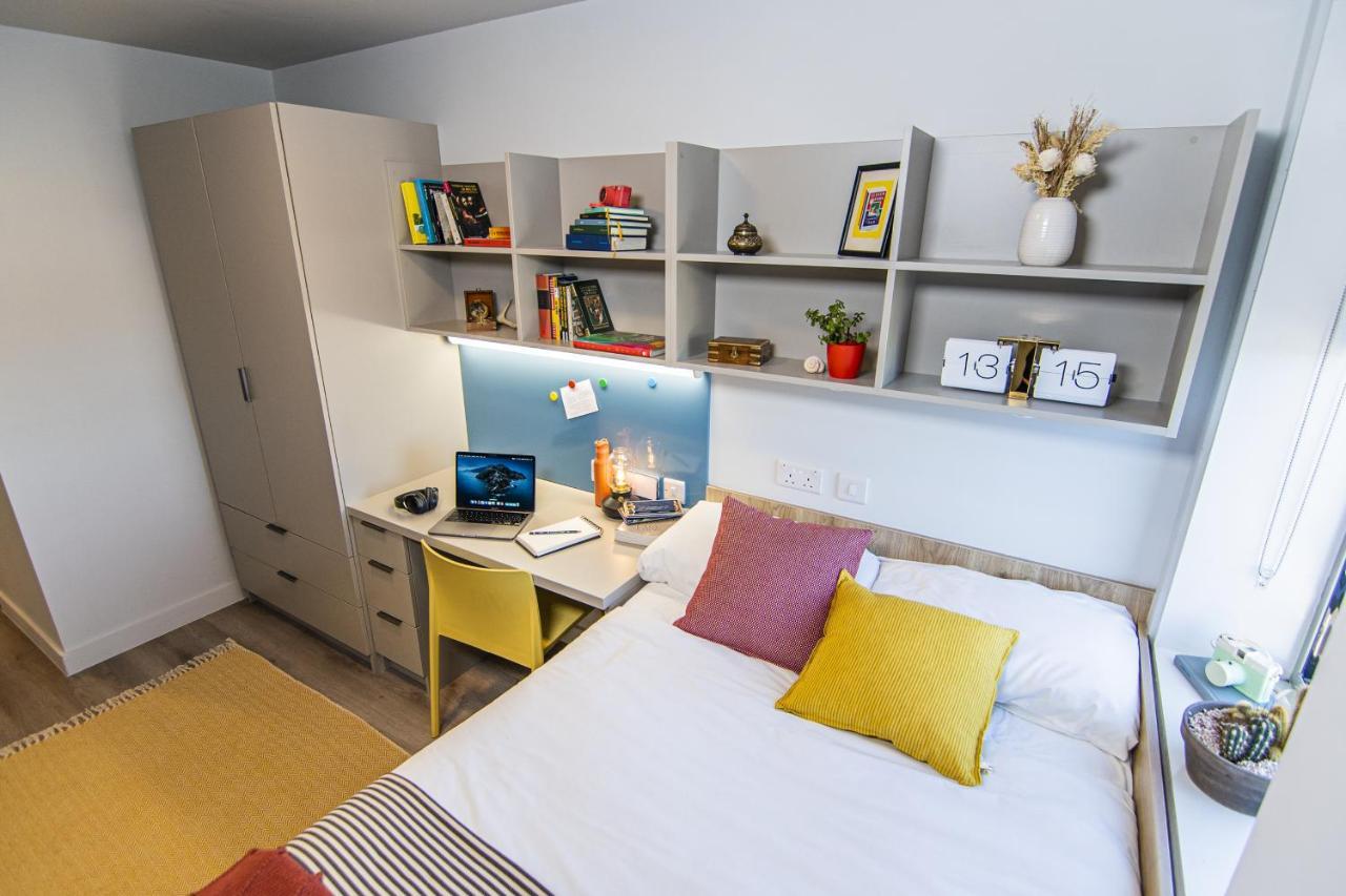 Heyday Student Accommodation Dublin Exterior photo