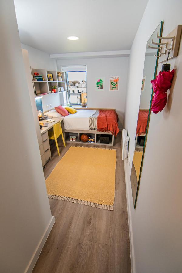 Heyday Student Accommodation Dublin Exterior photo