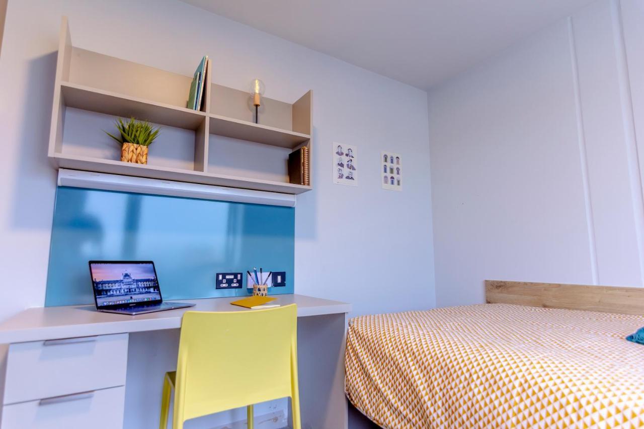 Heyday Student Accommodation Dublin Exterior photo