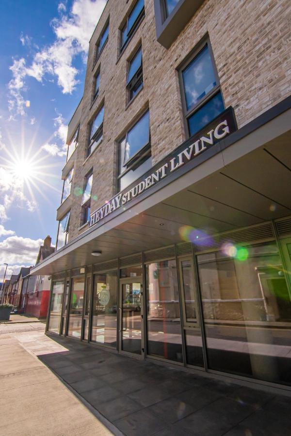 Heyday Student Accommodation Dublin Exterior photo