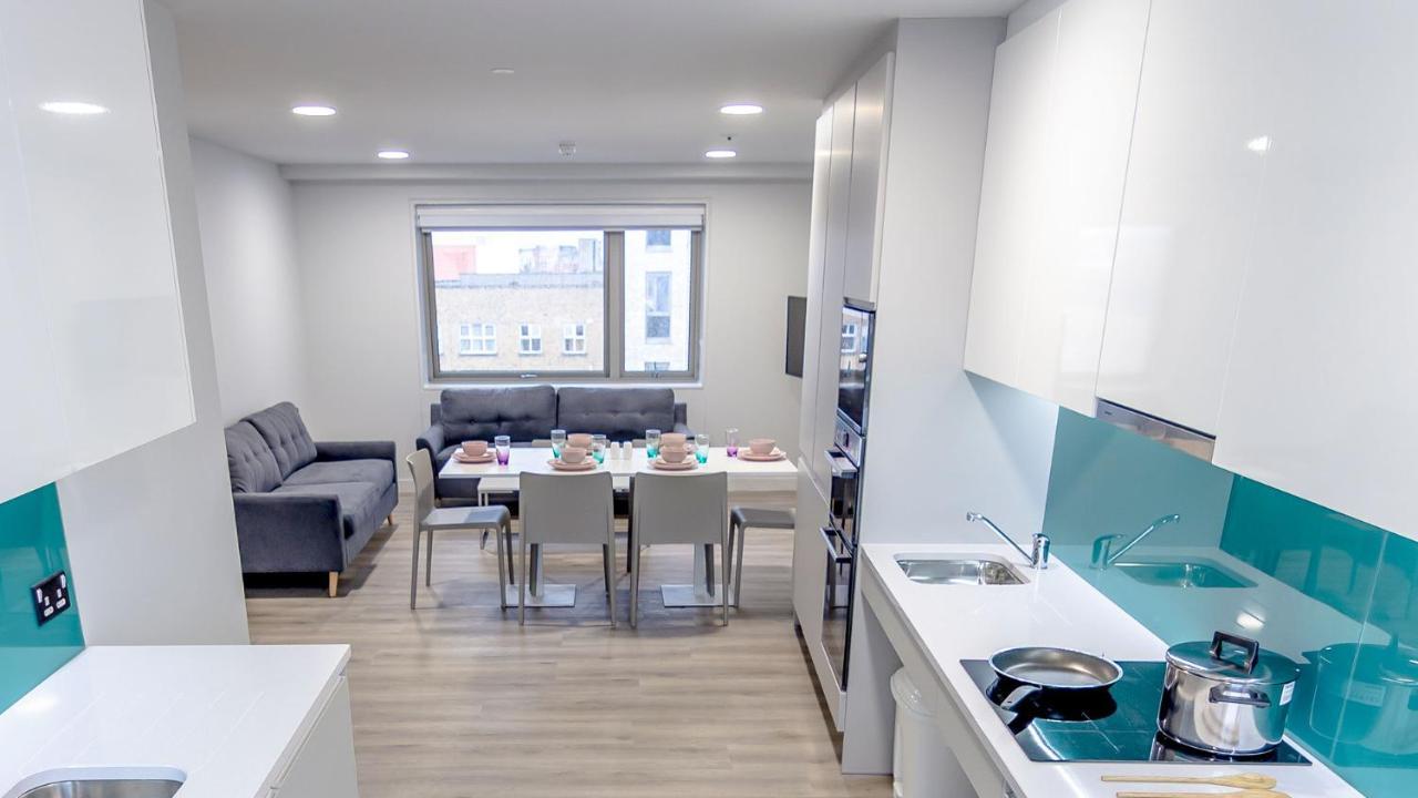 Heyday Student Accommodation Dublin Exterior photo